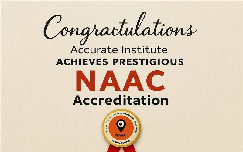 Accurate Naac