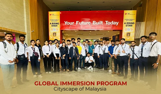 Awarded as Excellence in Management Education