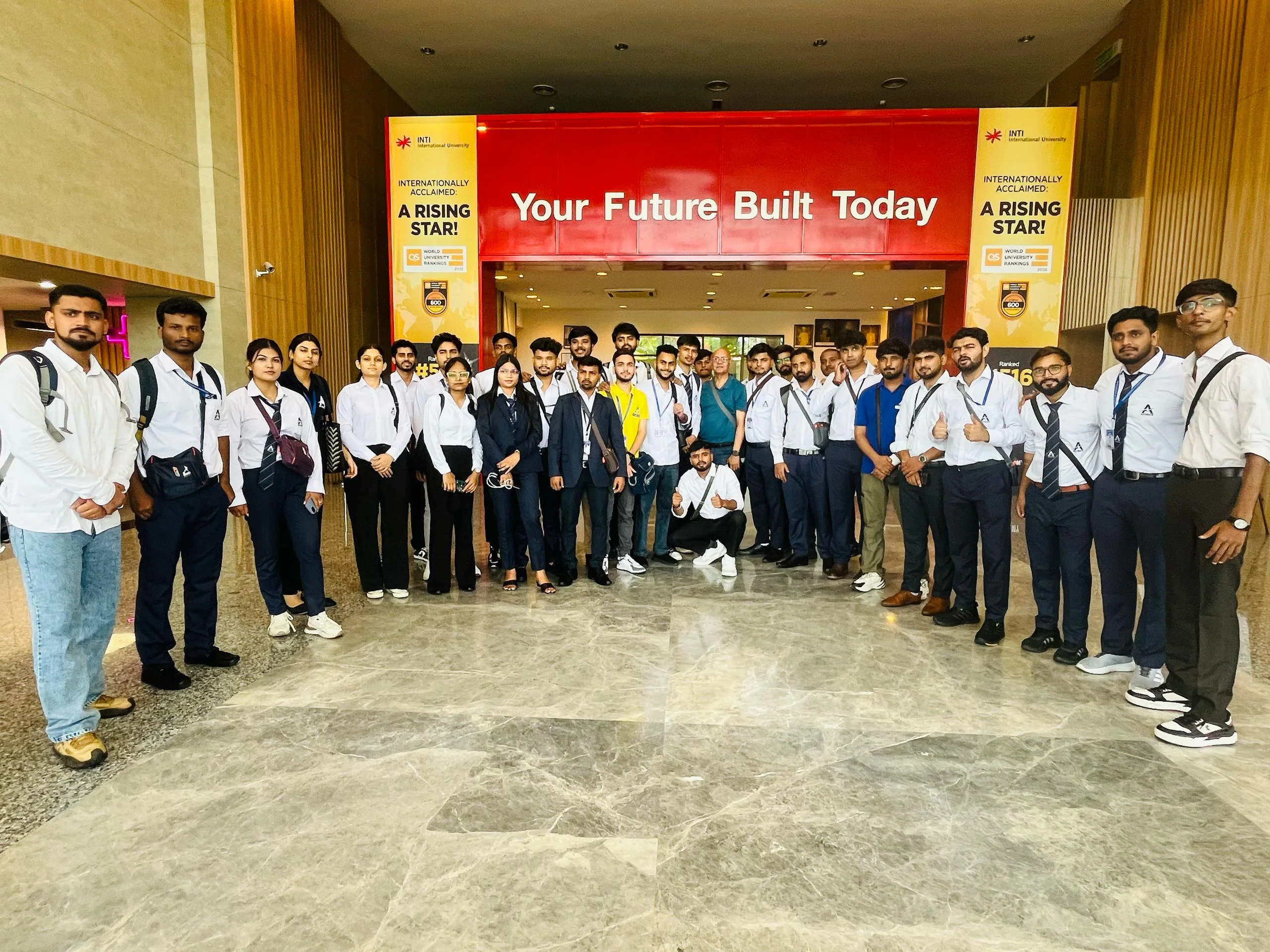 Malayasia Educational Trip