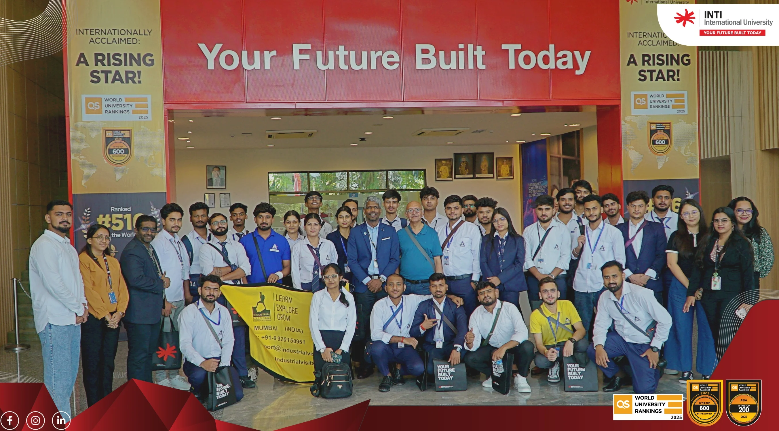 Malayasia Educational Trip