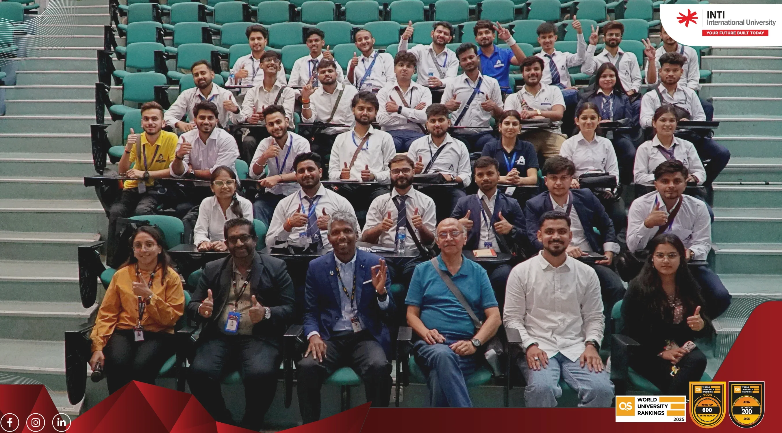 Malayasia Educational Trip