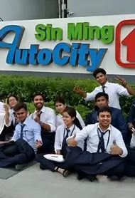 International Exposure